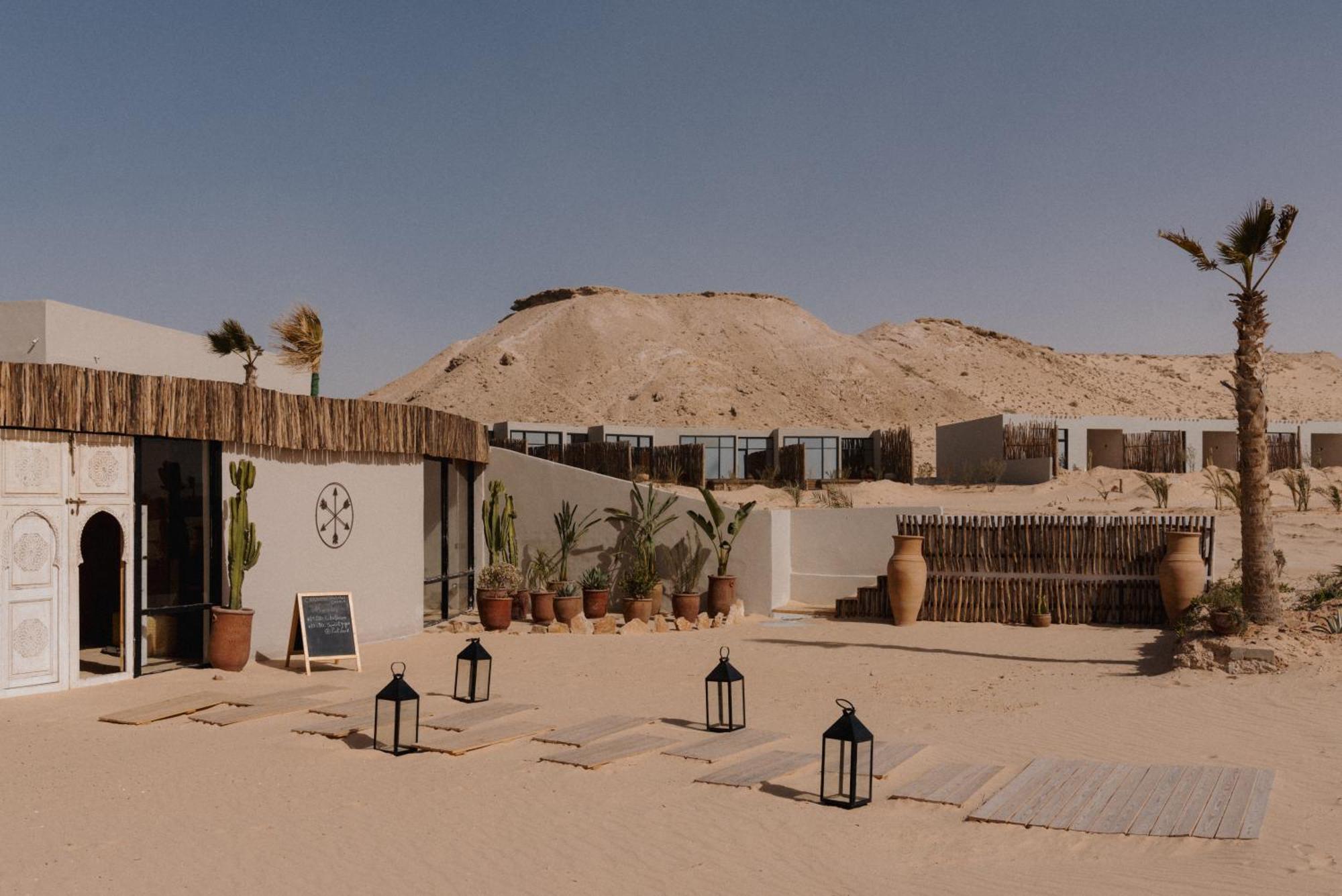 Caravan Dakhla By Our Habitas Extérieur photo