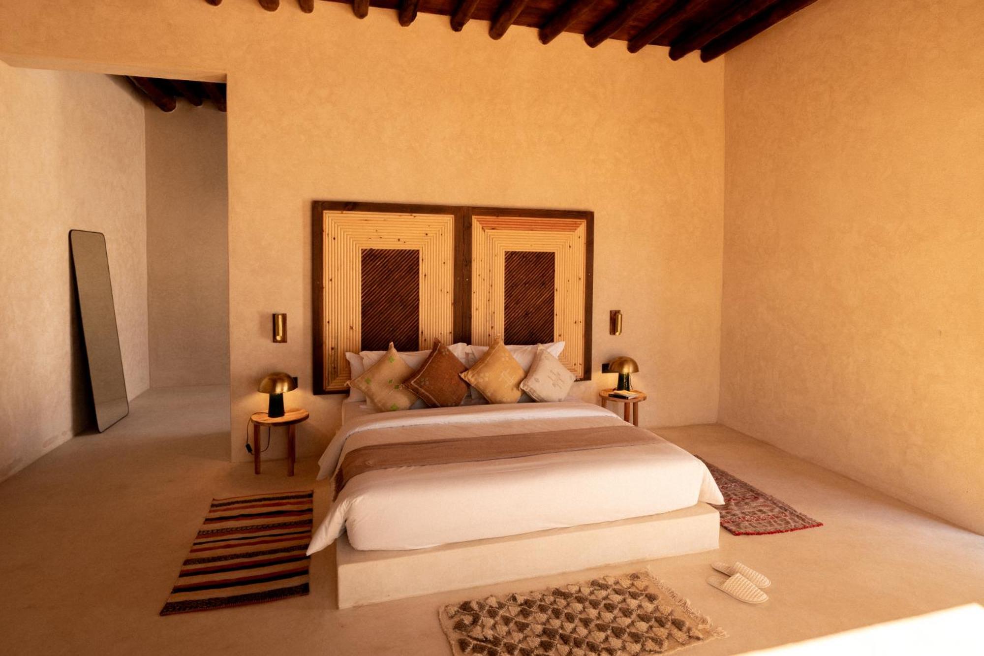 Caravan Dakhla By Our Habitas Chambre photo